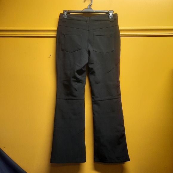 NWOT AQ EXPLORE Ladies Ski Fleece inside for warmth pants Med - Picture 3 of 7